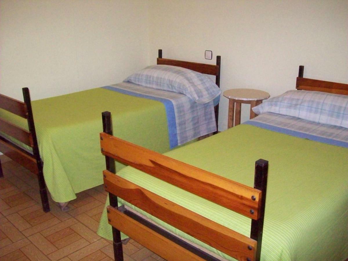 Pension Los Pinos Хихон Экстерьер фото